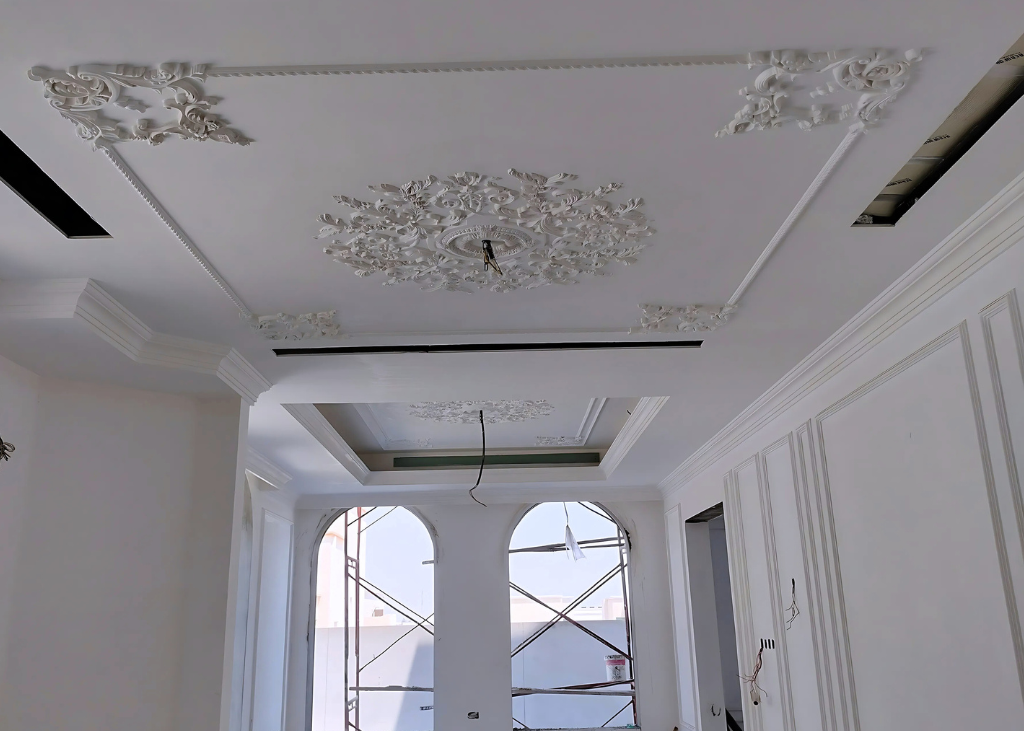 Gypsum Board Design